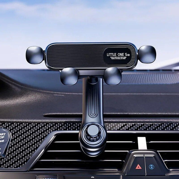 360¬∞ Rotating Universal Car Air Vent Phone Holder