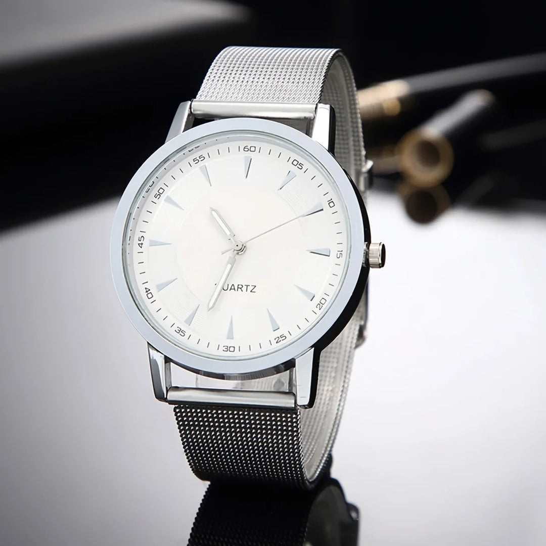 Luxury Minimalist Business Quartz Watches for Women