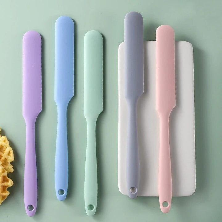 Multi-Purpose Silicone Baking Spatula