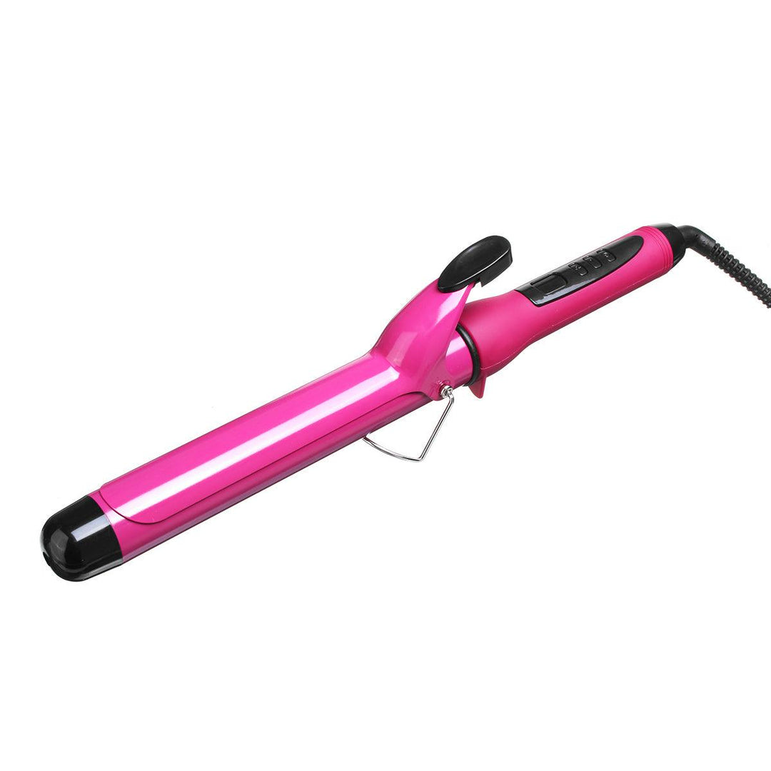 360¬∞ Rotating Electric Hair Salon Curler