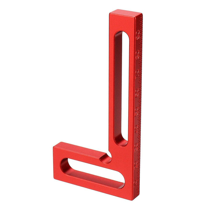 90 Degree Positioning Squares Right Angle Clamps Woodworking Carpenter Tool Corner Clamping Square