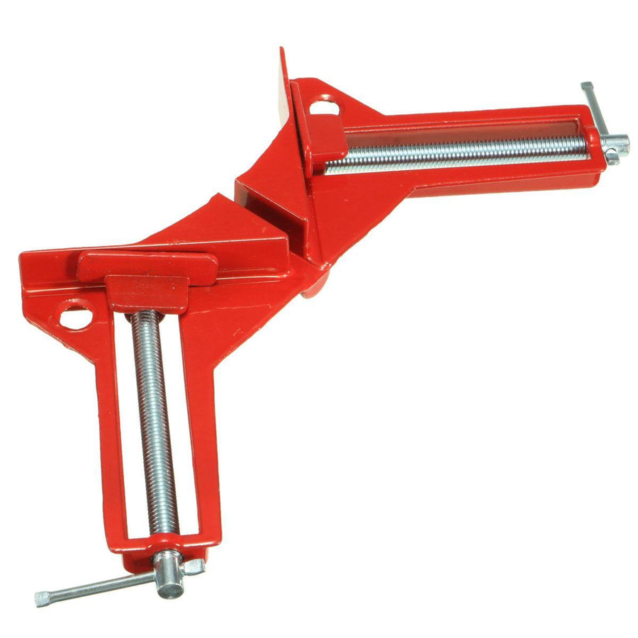 Raitool‚Ñ¢ Multifunction Right Angle Clip 90 Degree Clamps Corner Holder Wood Working Tool - MRSLM