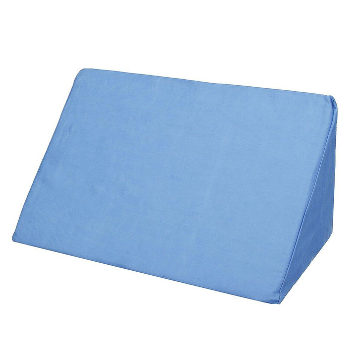 40*20*20cm Surgical Posture Pad Rollover Mat Triangle Pillow Back Support For Upper Limb Rehabilitation