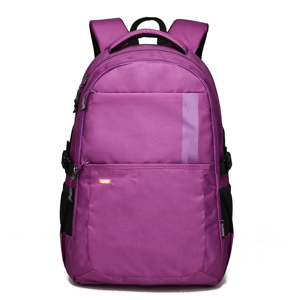 Leisure Large Capacity Student Classbag Backpack