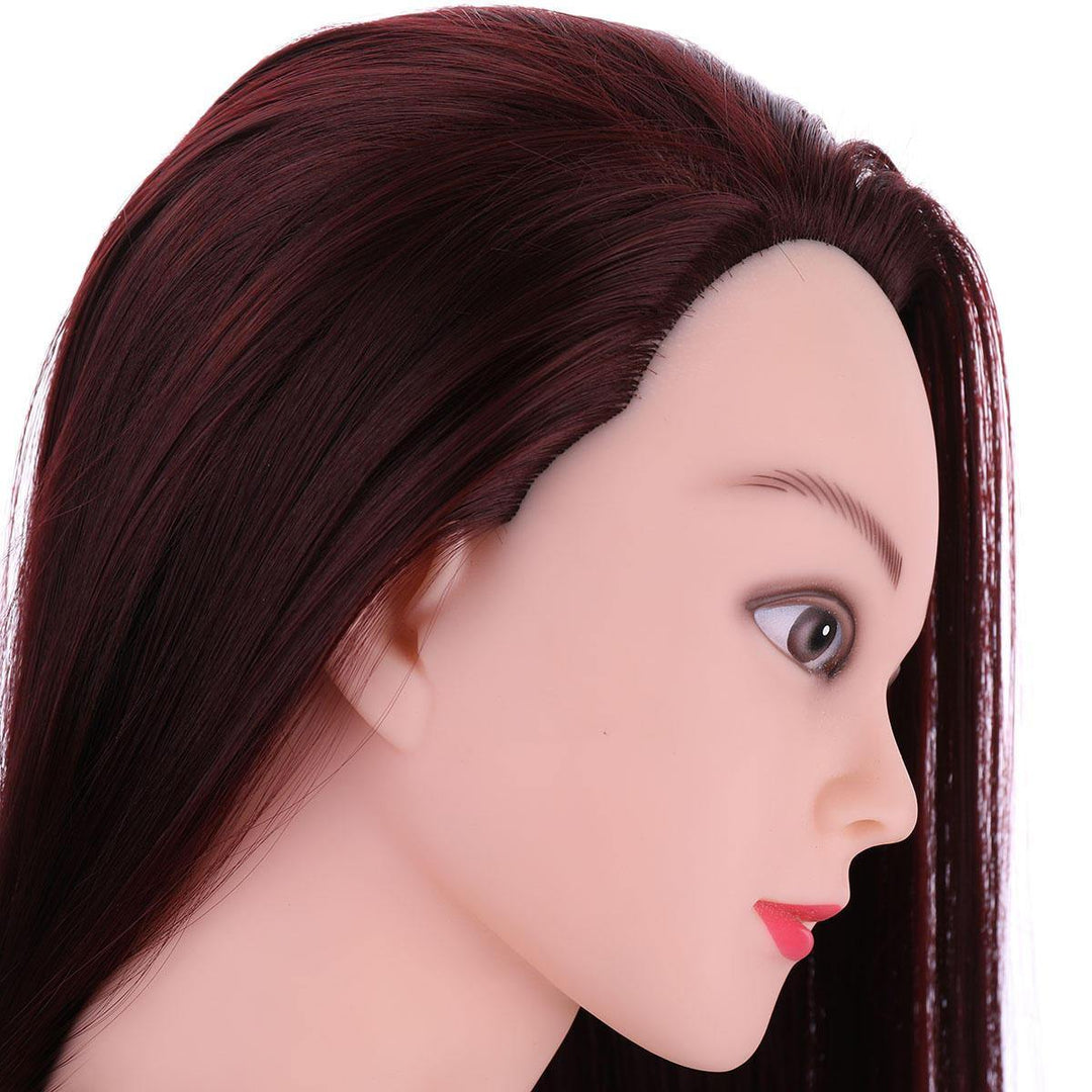 23 "Hair Beauty Salon Hair Training Head Models Human Body Model