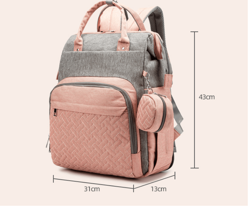 Multifunctional Portable Outing Lightweight Backpack