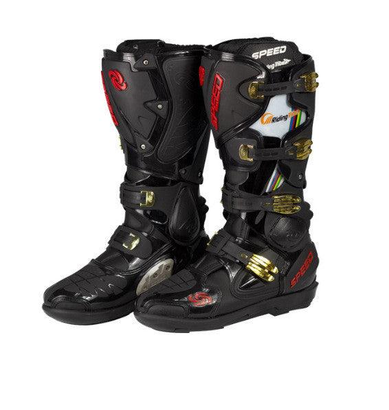 Motorcycle Racing Anti-drop Super Wear-resistant Boots