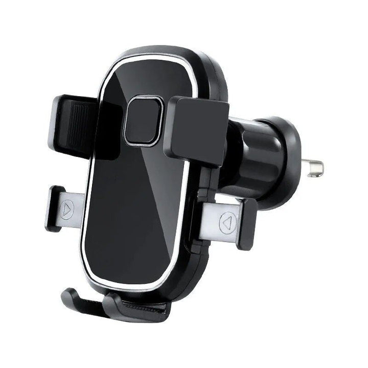 360¬∞ Rotating Auto-Gravity Phone Holder for Car Air Vent