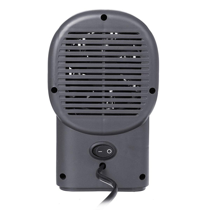 400W Mini Electric Heater Plug Space Heating Winter Air Warmer Fast Heating