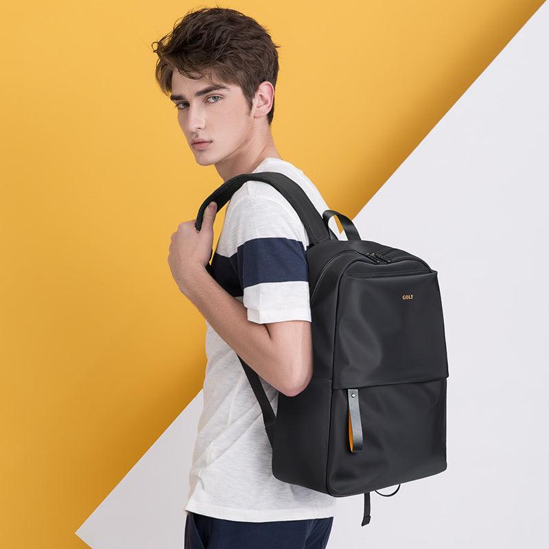 Men's Fashion Personality Trend Casual Backpack