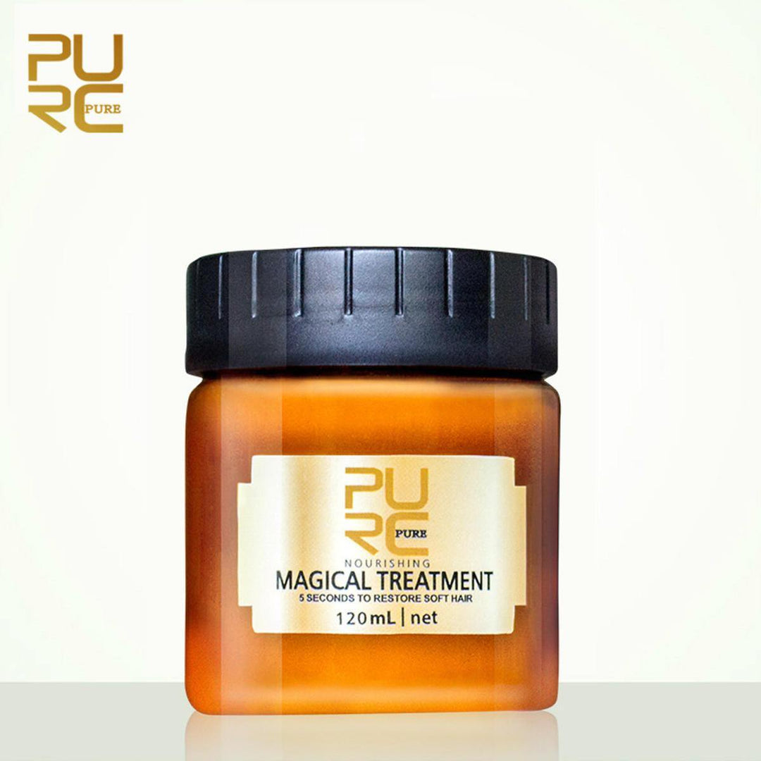 5 Seconds Repair Damage Repair Soft Hair PURC Magic Care Hair Mask