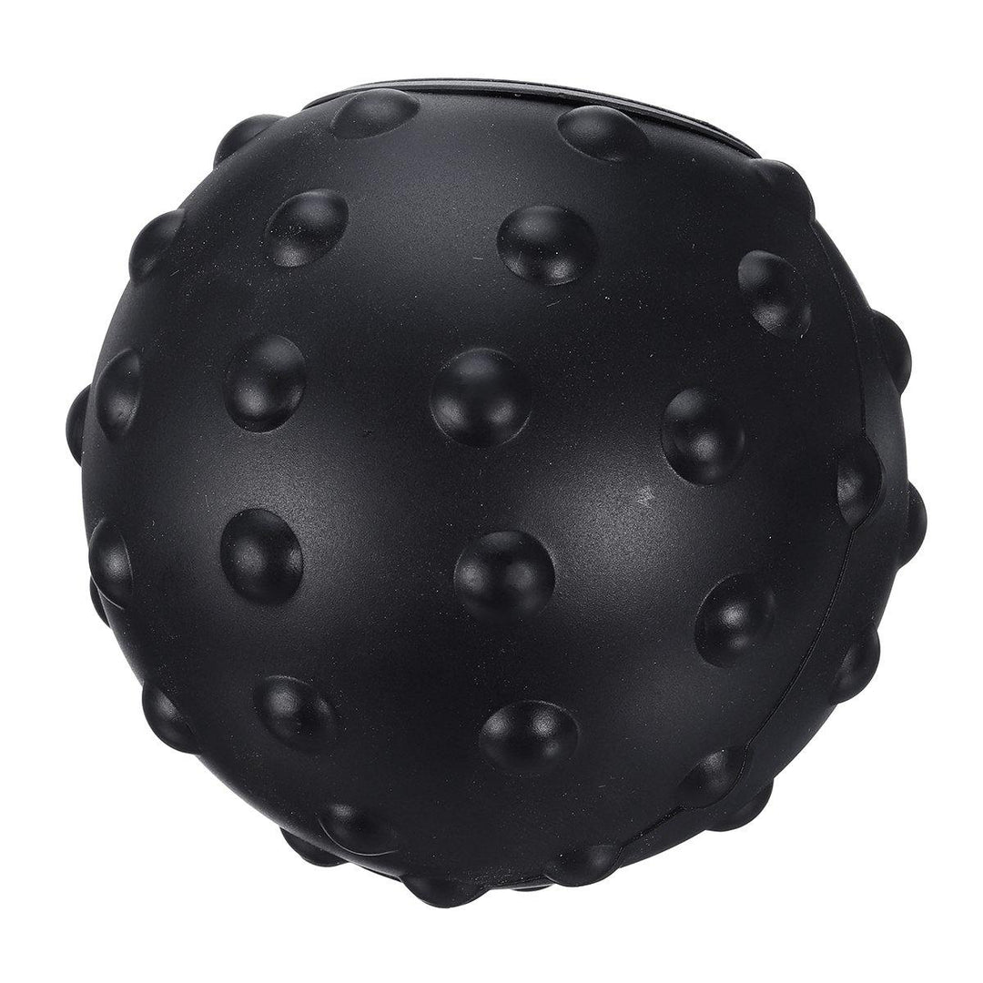 2000mAh Handheld Vibrating Peanut Massage Ball