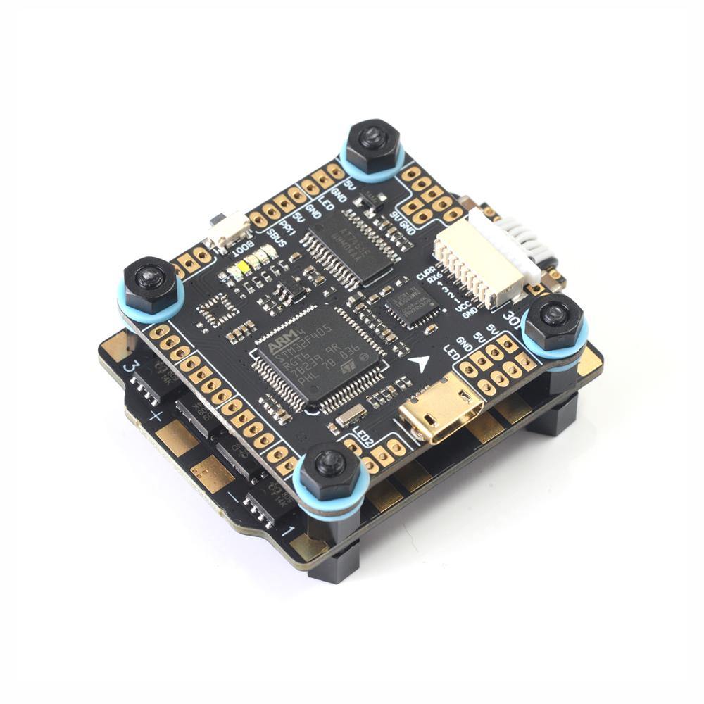 MAMBA F405 MK2 Betaflight Flight Controller F40 40A 3-6S DSHOT600 FPV Racing Brushless ESC 30.5x30.5mm - MRSLM