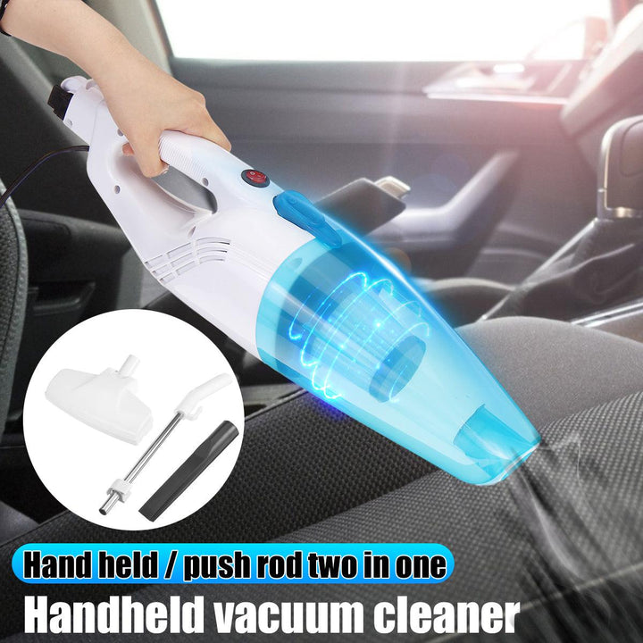 600W Stick Handheld Vacuum Cleaner 8500Pa Powerful Suction Lightweight for Home Hard Floor Carpet Car Pet