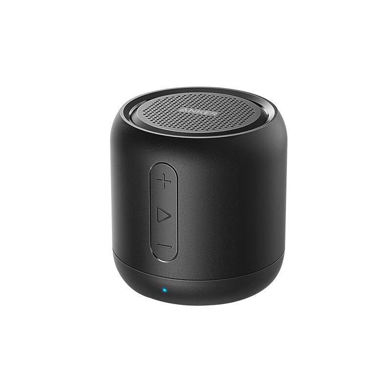 Super-Portable Bluetooth Speaker