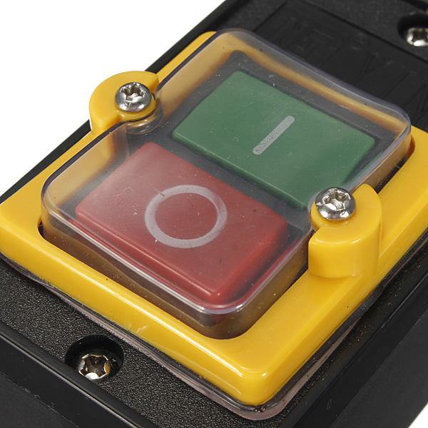 10A 380V ON/OFF Waterproof Push Button Switch KAO-5