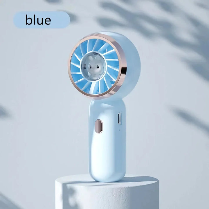 Mini Portable Fan 3 Pack