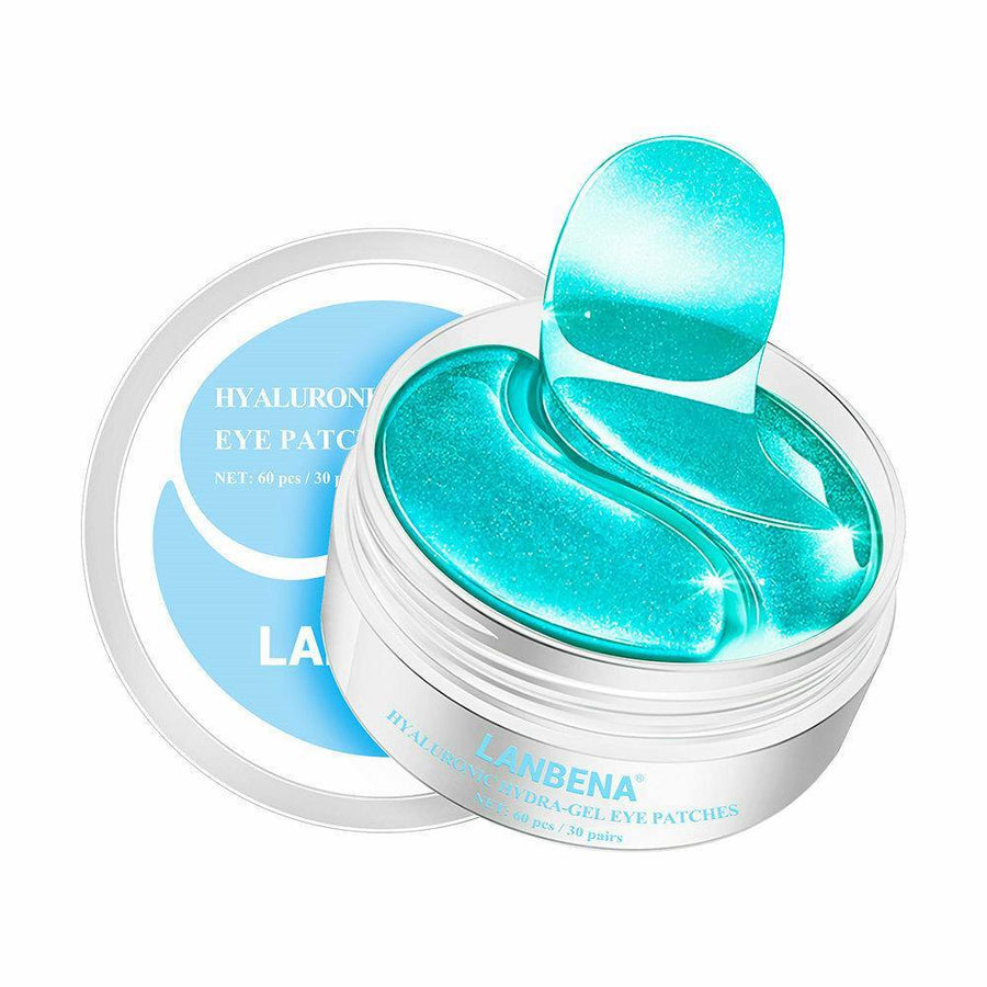 Moisturizing Lifting Lines To Lighten Dark Circles Hydrogel Eye Patch - MRSLM