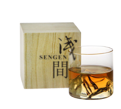 Niche Japanese Whiskey Glass