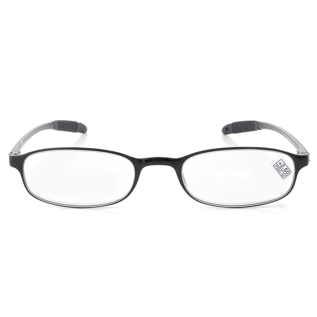 TR90 Ultralight Unbreakable Best Reading Glasses Pressure Reduce Magnifying