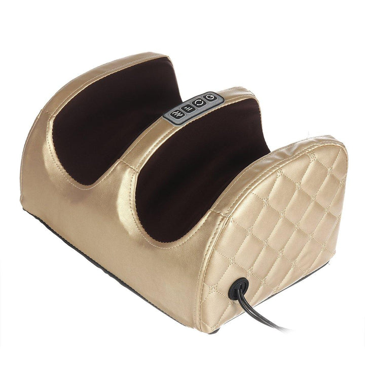 12V Full Automatic Acupoint Kneading  Hot Compress Household Electric Foot Massager