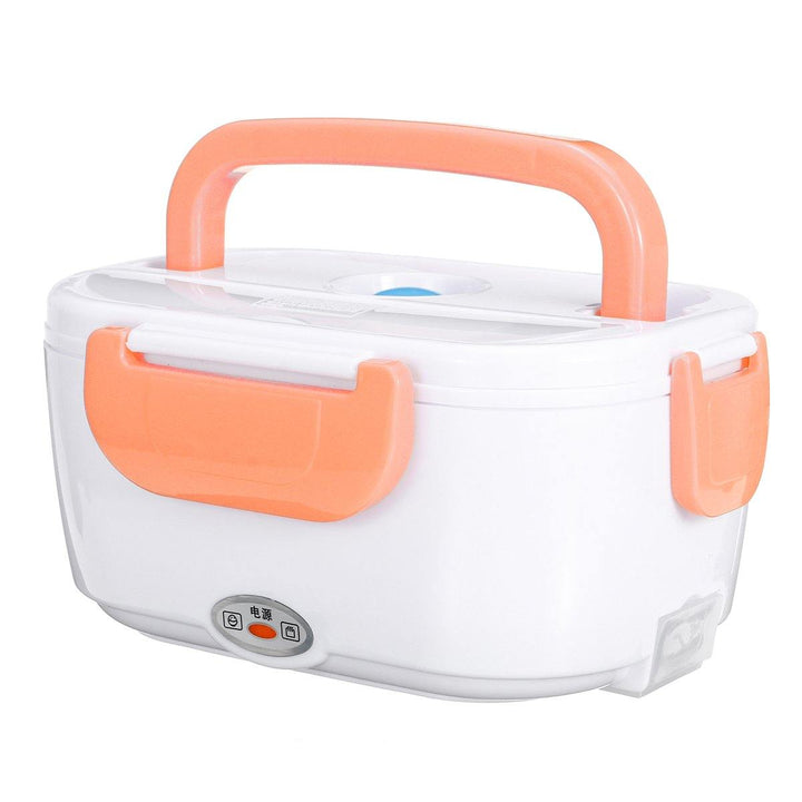 40W 1.05L Electric Lunch Box Portable Heated Bento Food Warmer Storage Container