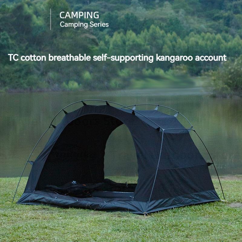 Lightweight Single-Layer Camping Tent