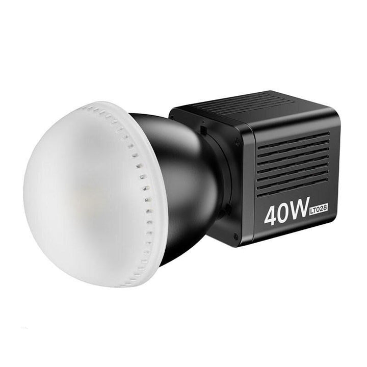 Ultra-Compact 40W COB Video Light: Your Ultimate Lighting Solution