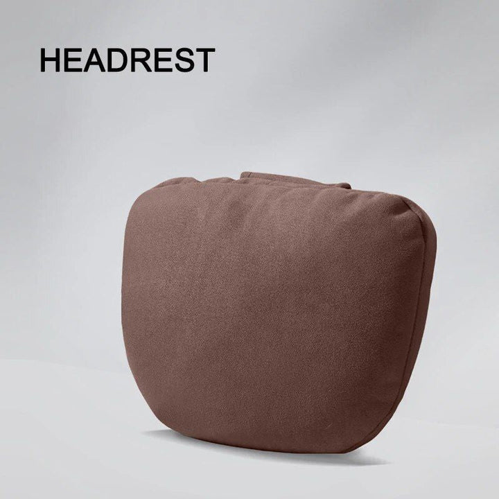 Adjustable Car Seat Neck Support Cushion