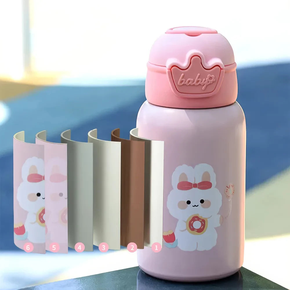 Cute Kids Thermos Bottle