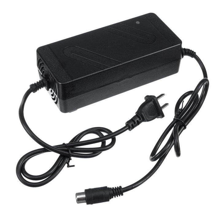 Electric Battery Charger Lithium Battery Charger 36V 2A Battery Car Electric Bicycle Charger