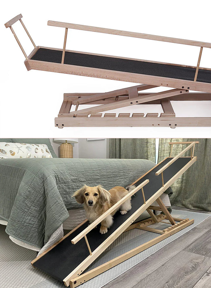 Zylo SMALL DOG BED RAMP