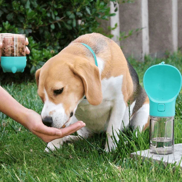 Zylo Portable Pet Water Feeder