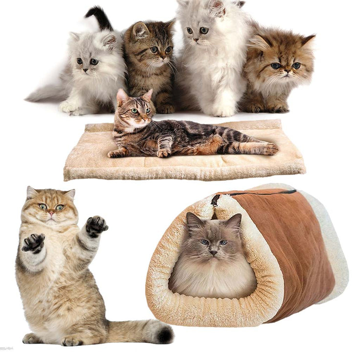 Zylo CozyNest Cat Bed