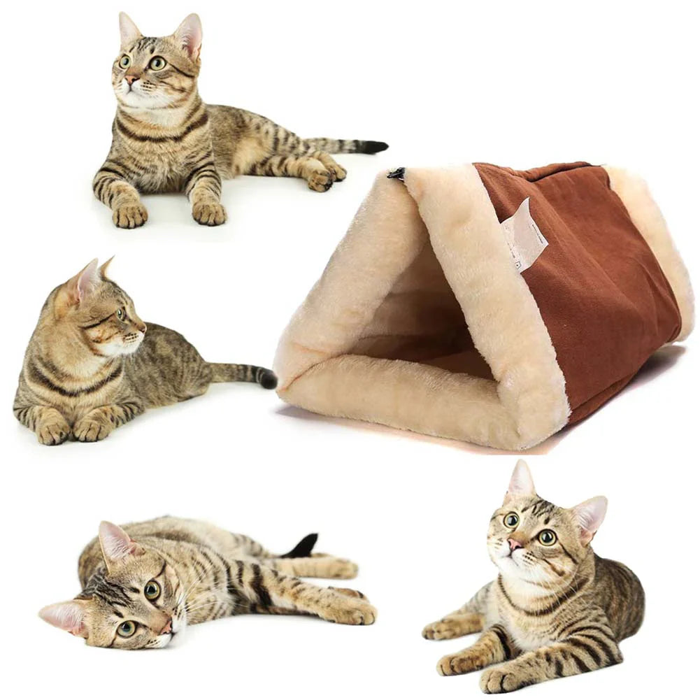 Zylo CozyNest Cat Bed