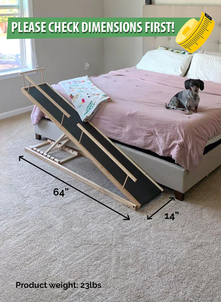 Zylo SMALL DOG BED RAMP