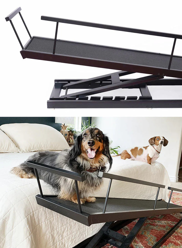 Zylo SMALL DOG BED RAMP