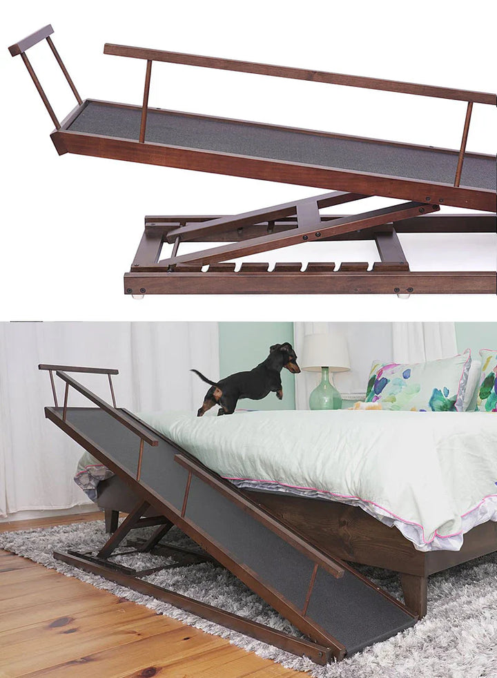 Zylo SMALL DOG BED RAMP